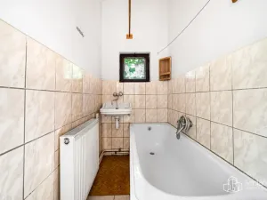 Prodej rodinného domu, Svatava, Zelená, 200 m2