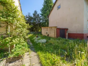 Prodej rodinného domu, Svatava, Zelená, 200 m2