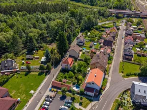 Prodej rodinného domu, Svatava, Zelená, 200 m2