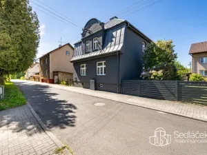 Prodej rodinného domu, Svatava, Zelená, 200 m2