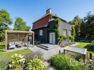 Prodej rodinného domu, Svatava, Zelená, 200 m2