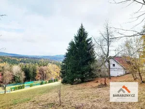 Prodej pozemku pro bydlení, Strážné, 2293 m2