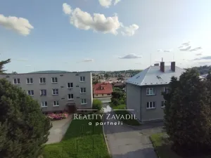 Pronájem bytu 2+1, Ledeč nad Sázavou, Na Rámech, 45 m2