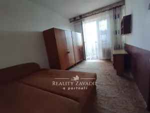 Pronájem bytu 2+1, Ledeč nad Sázavou, Na Rámech, 45 m2