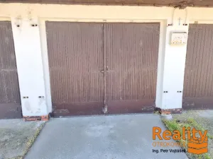 Pronájem garáže, Otrokovice, tř. Tomáše Bati, 16 m2