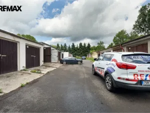Prodej garáže, Litvínov, 17 m2
