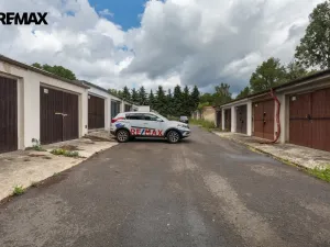 Prodej garáže, Litvínov, 17 m2