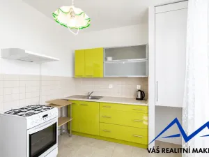 Pronájem bytu 1+1, Ostrava, Mjr. Nováka, 36 m2