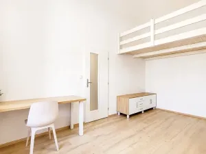 Pronájem bytu 2+kk, Praha - Nusle, Boleslavova, 36 m2
