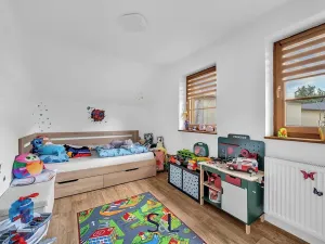 Prodej rodinného domu, Nový Bor, Prokopa Velikého, 90 m2