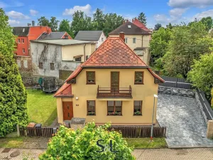 Prodej rodinného domu, Nový Bor, Prokopa Velikého, 90 m2