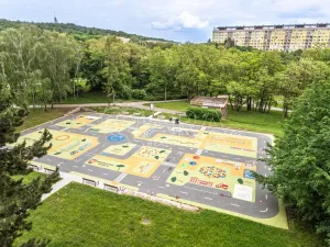 Pronájem bytu 3+kk, Praha - Kobylisy, Kaňkovského, 68 m2