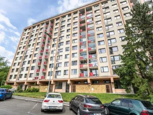 Pronájem bytu 3+kk, Praha - Kobylisy, Kaňkovského, 68 m2