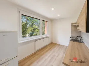 Pronájem bytu 2+1, Jablonec nad Nisou - Mšeno nad Nisou, Boženy Němcové, 56 m2