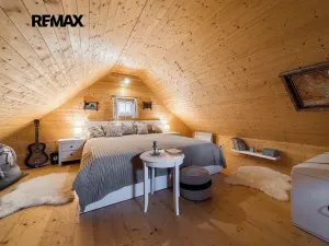 Prodej chaty, Žďárec, 46 m2