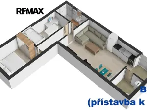 Prodej rodinného domu, Nový Bor, Lázeňská, 298 m2