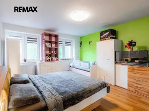 Prodej rodinného domu, Jedovnice, Havlíčkovo náměstí, 87 m2