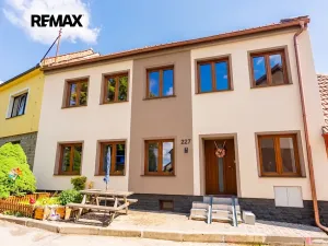 Prodej rodinného domu, Jedovnice, Havlíčkovo náměstí, 87 m2