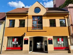 Pronájem bytu 1+1, Litvínov - Horní Litvínov, náměstí Míru, 64 m2