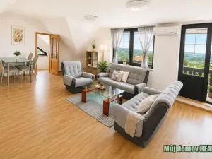 Pronájem bytu 3+1, Praha - Radotín, Dehtínská, 115 m2