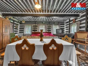 Prodej chalupy, Kruh, 75 m2