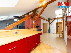 Prodej bytu 3+kk, Brno - Ponava, Klusáčkova, 95 m2