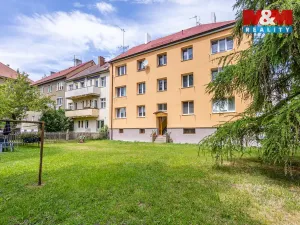 Prodej bytu 2+1, Česká Lípa, Mánesova, 51 m2