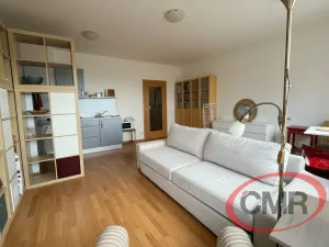 Pronájem bytu 1+kk, Praha, Teplická, 31 m2
