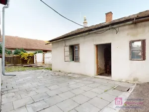 Prodej rodinného domu, Mikulčice - Těšice, 148 m2