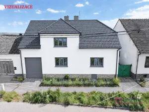 Prodej rodinného domu, Mikulčice - Těšice, 148 m2