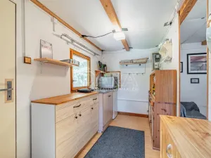 Pronájem chaty, Kralupy nad Vltavou - Mikovice, U Studánky, 15 m2