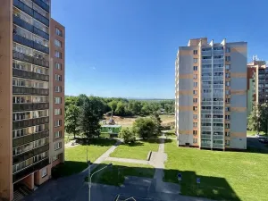Pronájem bytu 3+1, Ostrava - Poruba, Francouzská, 69 m2