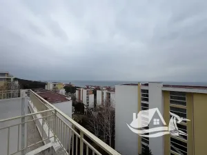 Prodej bytu 1+kk, Sveti Vlas, Bulharsko, 40 m2