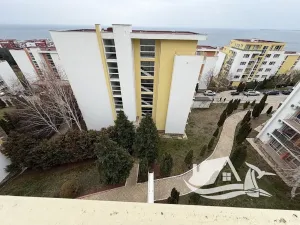 Prodej bytu 1+kk, Sveti Vlas, Bulharsko, 40 m2
