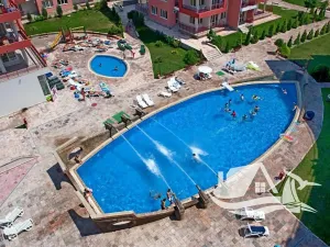 Prodej bytu 2+kk, Sveti Vlas, Bulharsko, 55 m2