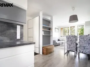 Pronájem bytu 3+kk, Pardubice - Polabiny, Lidická, 55 m2