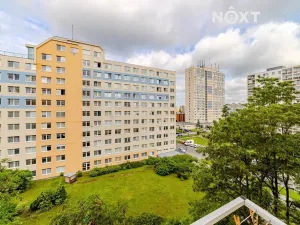 Pronájem bytu 3+1, Praha - Troja, Lublinská, 67 m2