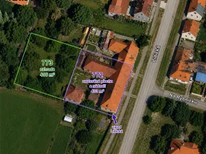 Prodej chalupy, Drnholec, Lidická, 220 m2