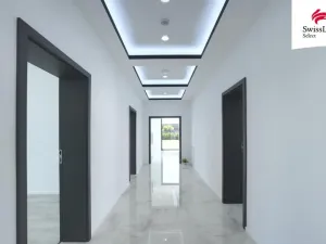 Prodej rodinného domu, Všestary, Oblouková, 280 m2