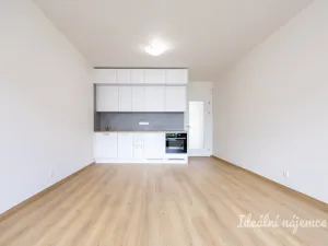 Pronájem bytu 1+kk, Praha - Vysočany, Bukačova, 44 m2