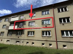 Pronájem bytu 2+1, Havlíčkův Brod, Prokopa Holého, 67 m2