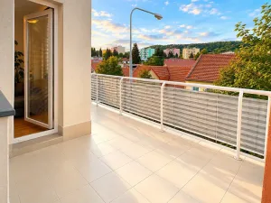 Pronájem bytu 2+kk, Brno, Jundrovská, 56 m2