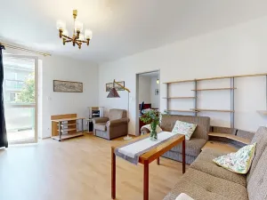 Prodej bytu 3+kk, Šestajovice, Trojmezní, 64 m2