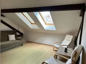 Pronájem bytu 2+kk, Praha - Vinohrady, Pod Zvonařkou, 60 m2