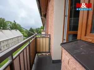 Pronájem bytu 2+kk, Rokytnice v Orlických horách, Sídliště 1. máje, 55 m2