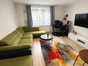 Prodej bytu 2+1, Jindřichův Hradec, Nádražní, 67 m2