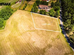 Prodej pozemku pro bydlení, Podolí I, 1203 m2