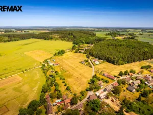Prodej pozemku pro bydlení, Podolí I, 1203 m2