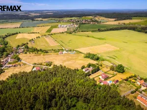 Prodej pozemku pro bydlení, Podolí I, 1203 m2