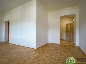 Pronájem bytu 1+kk, Jeseník, Jiráskova, 31 m2